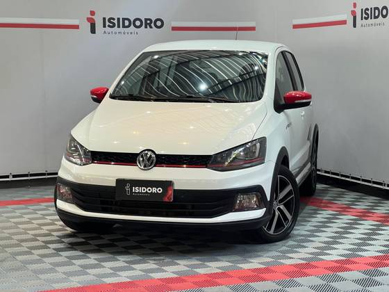VOLKSWAGEN FOX 1.6 MSI PEPPER 16V FLEX 4P MANUAL